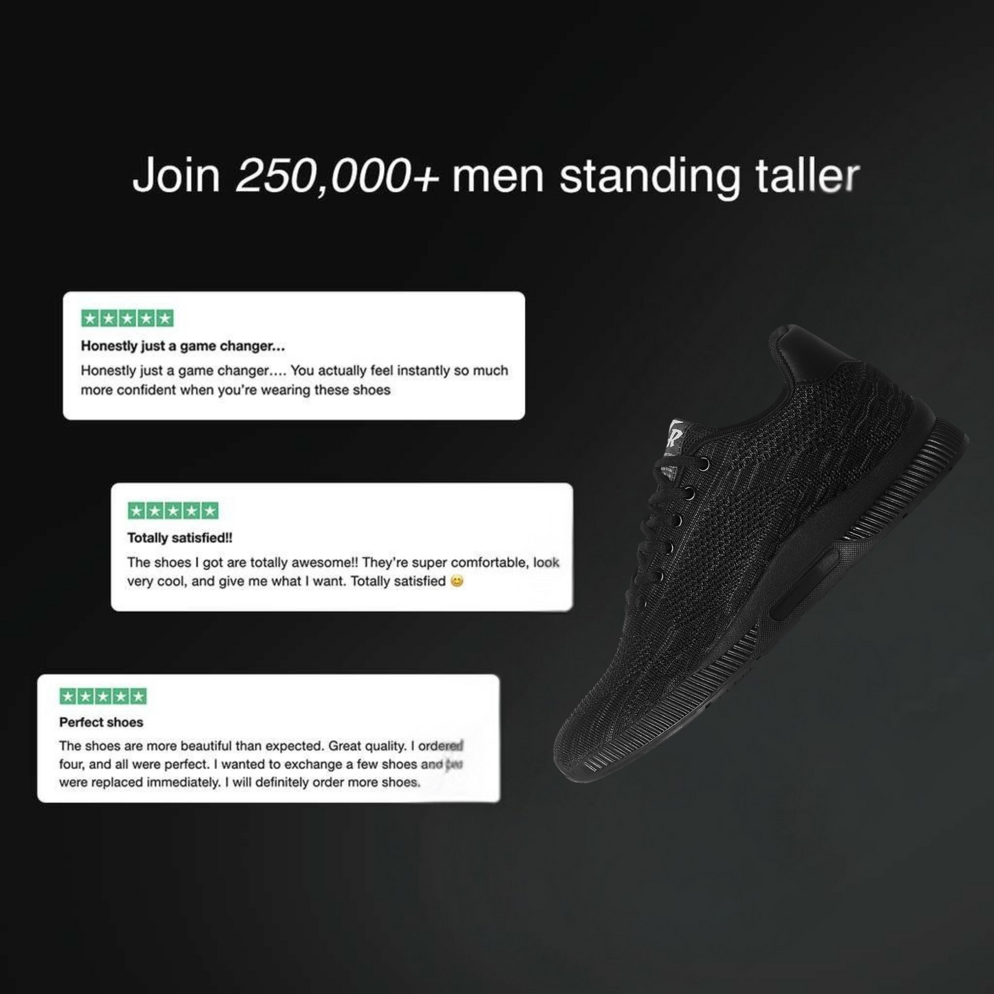 V2 RUNNER TOTAL BLACK