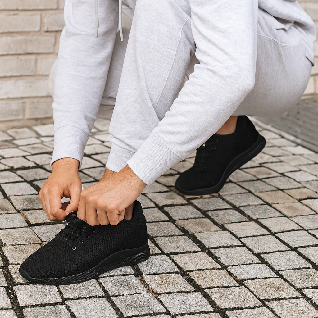 V2 RUNNER TOTAL BLACK