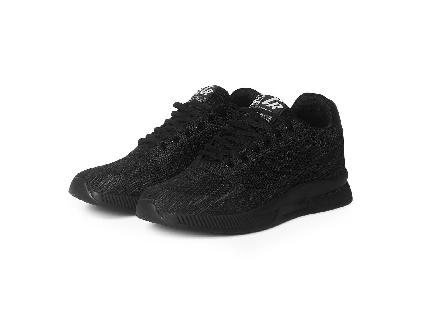 V2 RUNNER TOTAL BLACK