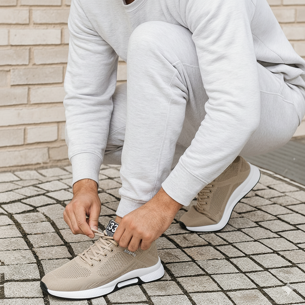 V2 RUNNER BEIGE