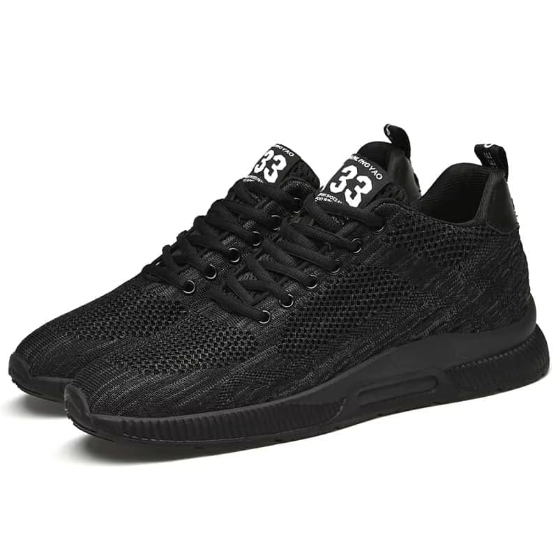 V2 RUNNER TOTAL BLACK
