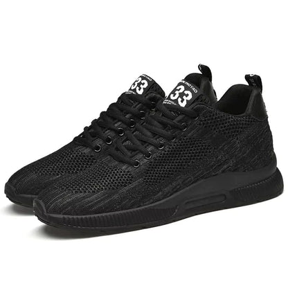 V2 RUNNER TOTAL BLACK